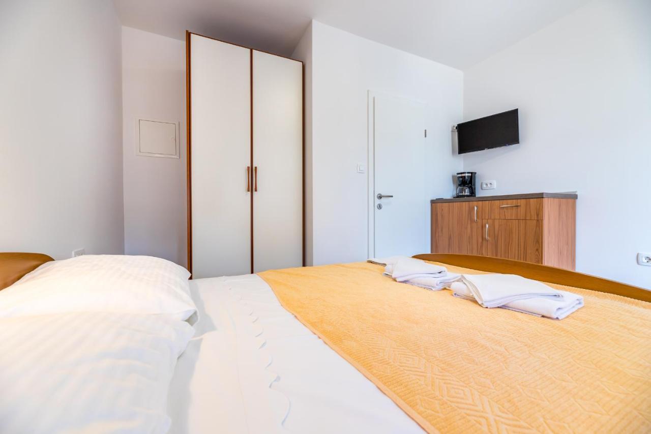 Dalibor Baska Rooms Zewnętrze zdjęcie